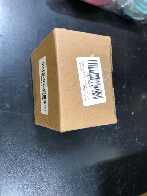 Photo 1 of BlueStars WR60X10185 Evaporator Fan Motor for G.E & Hotpoint Refrigerators - Replaces WR23X10353 WR23X10355 WR23X10364 PS1019114 AP3875639 WR60X10043 WR60X10154