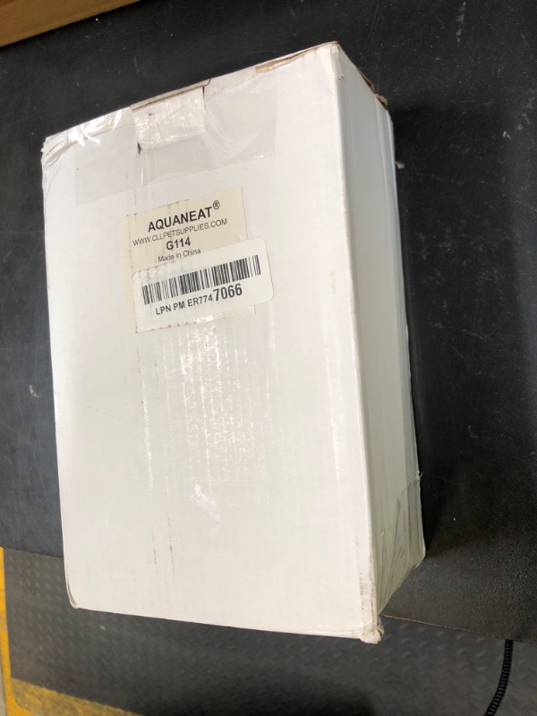 Photo 1 of AQUANEAT Aquarium Air Pump 300GPH, for up to 200 Gallon Fish Tank, Powerful Hydroponic Aerator Pump, Adjustable Oxygen Bubbler
