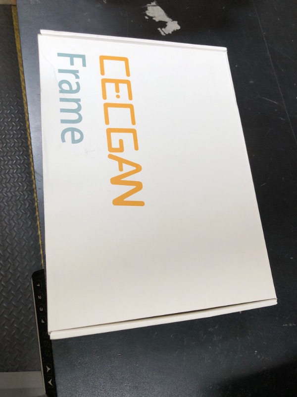 Photo 1 of CECGAN 32GB WiFi Digital Picture Frame, 10.1 Inch Frameo Photo Frame,1280x800 HD IPS Touch Screen, Auto-Rotate, Share Photos/Videos Instantly via Frameo App from Anywhere, Wall Mountable.