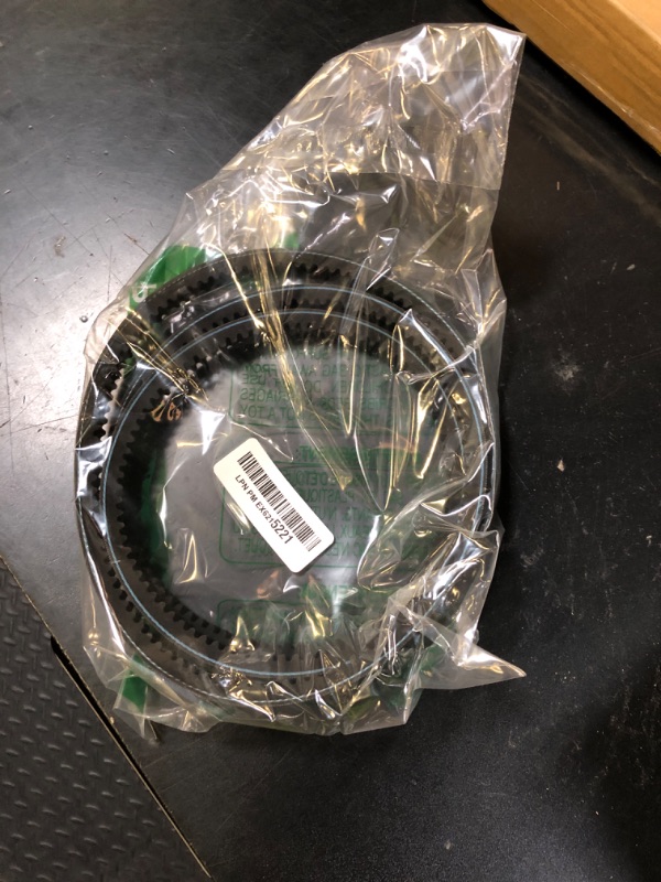 Photo 1 of Replacement V-Belt 4L670 Fits for Victory Rear Tine Tiller Ardisam Belt- Fits Part 32993
