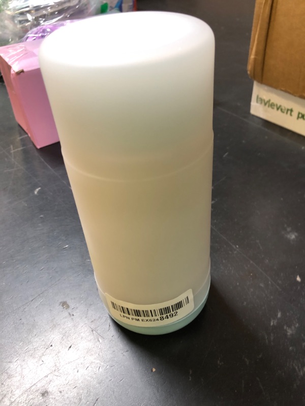 Photo 1 of Papablic Portable Travel Baby Bottle Warmer On The Go, Fits Most Car Cup Holders, 12 oz
