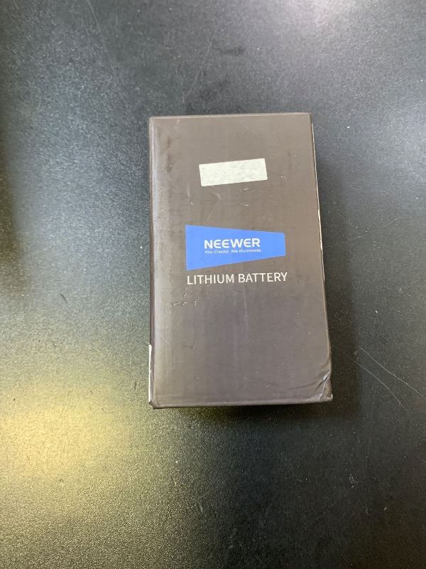 Photo 1 of Neewer 7.2V/3000mAh Replacement Li ion Battery for Flash Speedlite, Lithium Battery Pack for Z2PRO-C Z2PRO-S Z2PRO-N, Z2-C Z2-S Z2-N, Z1-C Z1-S Z1-N, Z880-C Z880-S Z880-N Flash Speedlite, NB-Z1 PRO