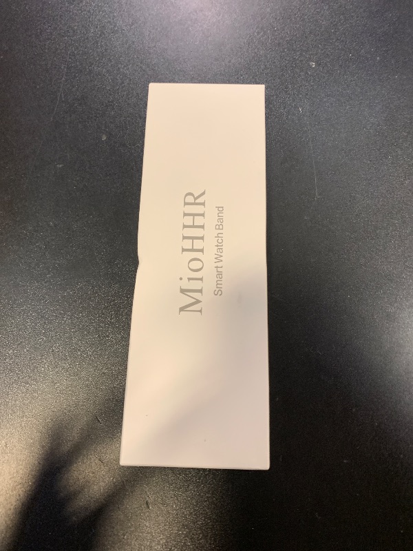 Photo 1 of MioHHR Slim Metal Band Compatible with Apple Watch Band 42mm(Series 11 10) 41mm 40mm 38mm,Dressy Stainless Steel Chain Strap for Women iWatch Bands Series 9 8 7 6 5 4 3 2 1 SE3/2/1,Silver/Gold