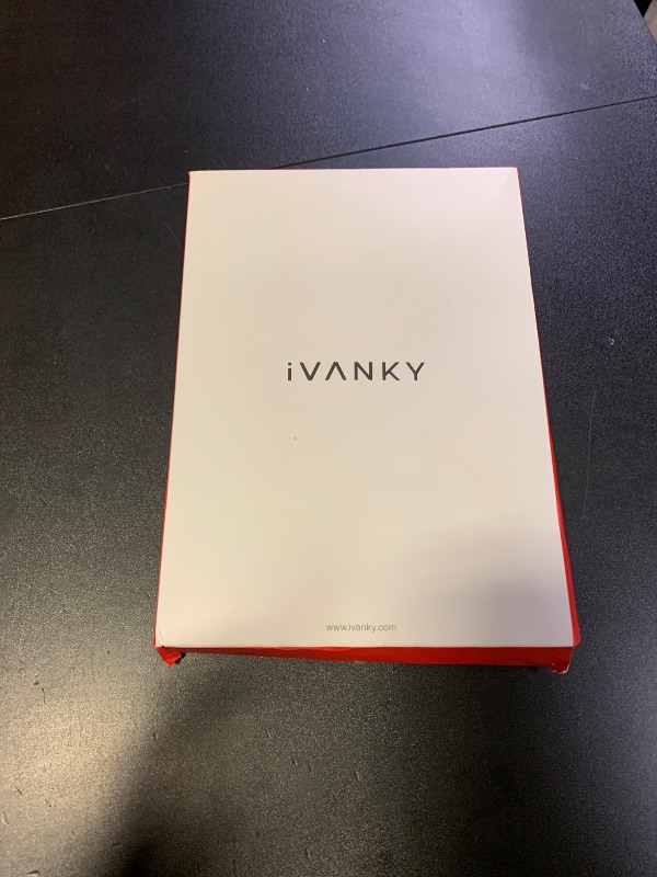 Photo 1 of IVANKY 8K DisplayPort Cable 1.4, VESA Certified DP Cable 6.6ft (8K@60Hz, 4K@144Hz, 2K@240Hz)HBR3 Support 32.4Gbps, HDR, HDCP 2.2, FreeSync G-Sync, Braided Display Port for Gaming Monitor, Graphics, PC
