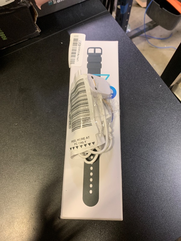 Photo 1 of Soarking Charging Dock Compatible with Gabb Gen 2nd and 1st Watch with 5 Feet Charger Cable White(Not for Gabb Watch 3)