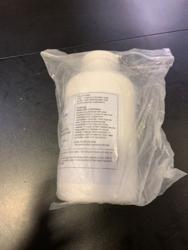 Photo 1 of EnvironMolds 407 Latex Casting Rubber 32-Ounces - for Mask Making - Prop Making - Dip Molding
