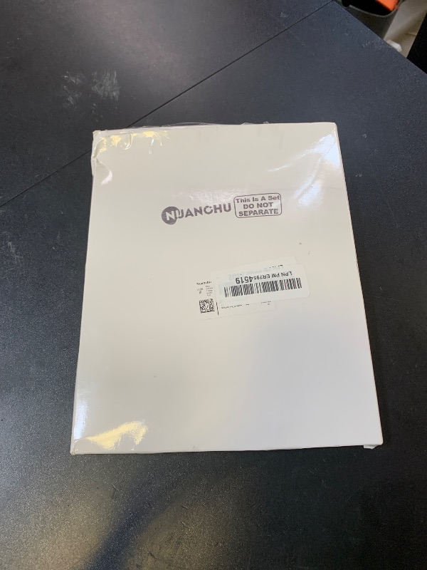 Photo 1 of Nuanchu White PVC Replacement Tube Supplies Colon Tubes Kit Clear Replacements Hose with Flexible Rounded End for Smooth Insert Catheters for Women Men FR12 (30 Pieces)