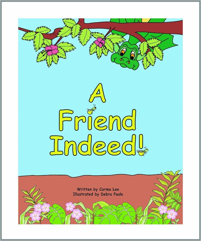 Photo 1 of A Friend Indeed Hardcover 