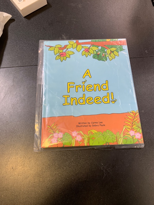 Photo 1 of A Friend Indeed Hardcover 