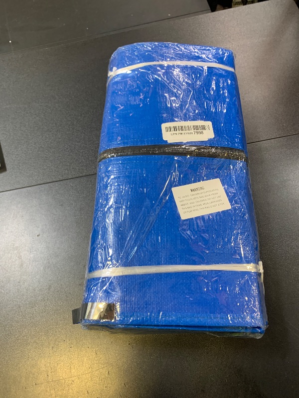 Photo 1 of Heavy Duty Large Storage Bags, XL Blue Moving Bags for College Dorm Room Essentials, Moving Supplies Compatible with IKEA Frakta Cart, 4 Packs