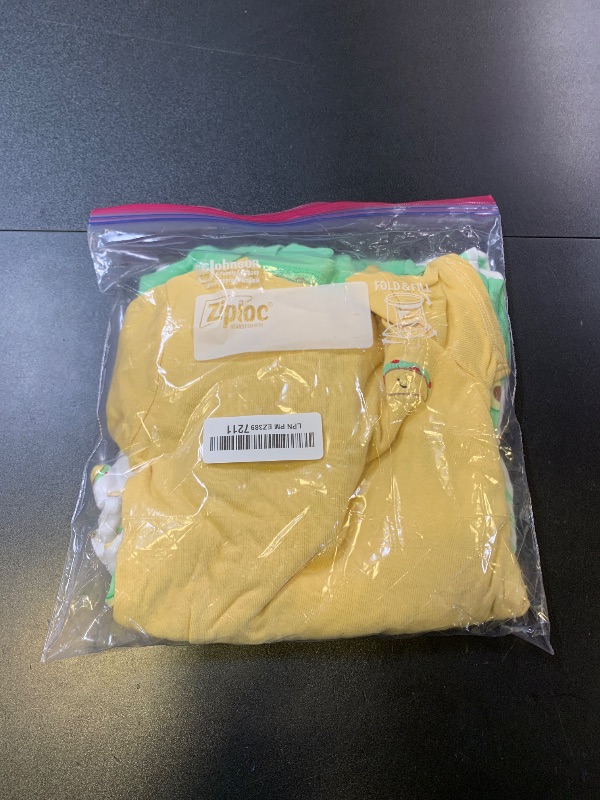 Photo 1 of The Children's Place,Baby Boys,and Newborn Short Sleeve Bodysuits,Multipacks,Food 5-Pack,18 Months,24 Months