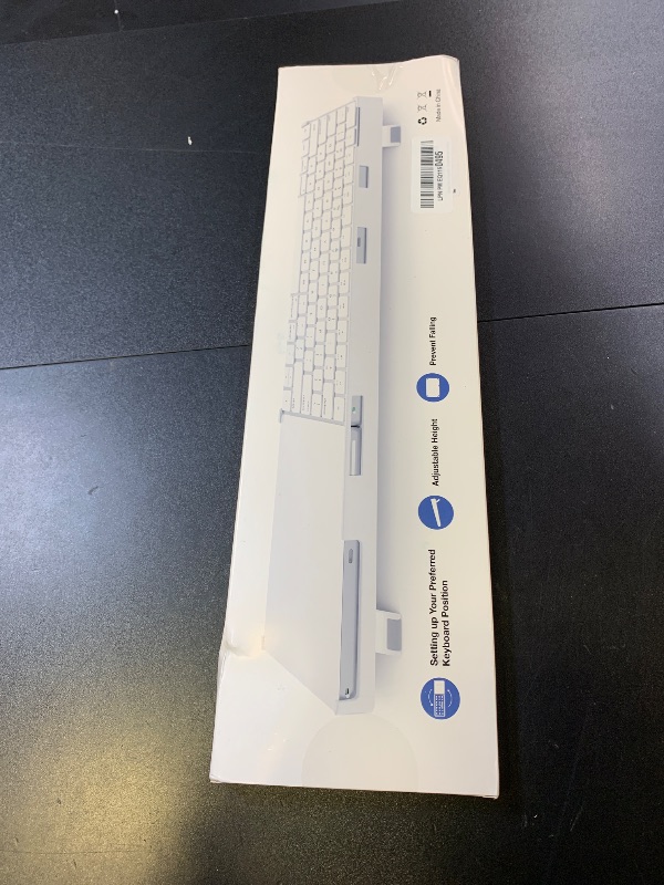 Photo 1 of Bestand Stand Compatible with Apple Magic Wireless Keyboard and Apple Magic Trackpad (Apple Keyboard & Trackpad are not Included)