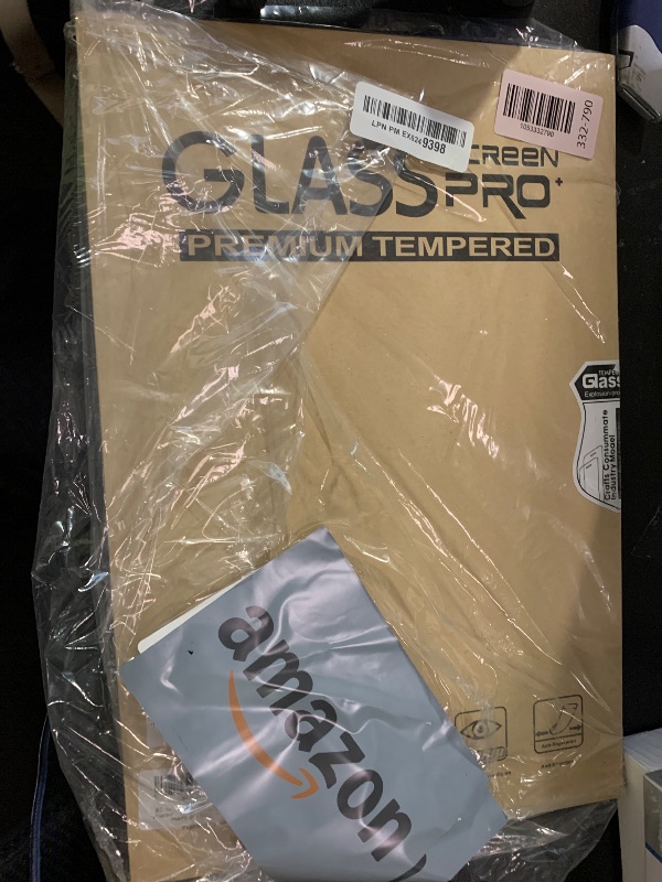 Photo 1 of [Upgrade] 2 Pack Tesla New Model Y Juniper 2025~2026 / 2024~2025 2026 Model 3 Highland Screen Protector [No Glare & Fingerprint] 15.4-Inch Front & 8-Inch Rear Touchscreen Tempered Glass Protector Accessories