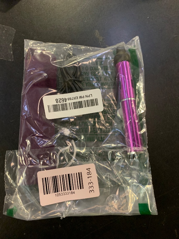 Photo 1 of Torch Butane Lighters,Lighter Refillable Butane Fuel Soft Flame Adjustable Pen Torch Windproof Lighters, 2 Pack Purple(Gas Not Included)