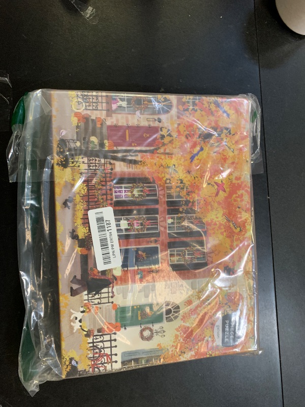 Photo 1 of puzzdle 100 pieces 