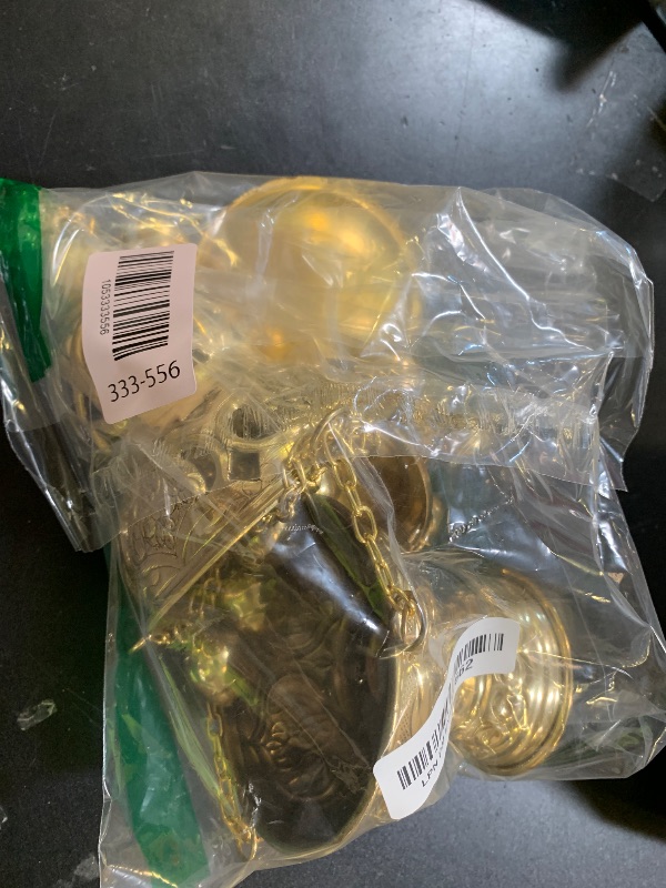 Photo 1 of Brass Christian Church Thurible Incense Burner Censer (201 B)