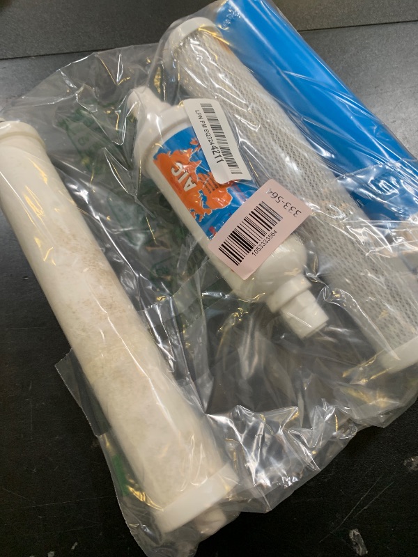 Photo 1 of Replacement Filter Set With Membrane for Culligan AC-30 Reverse Osmosis System