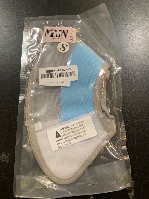 Photo 1 of Cat Cone Collar Soft: Comfortable Waterproof Mesh Recovery Cone After Surgery to Stop Licking and Scratch, Alternative to Plastic Elizabeth Head/Neck Cone