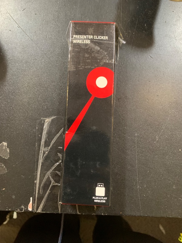 Photo 1 of presenter clicker wireless
