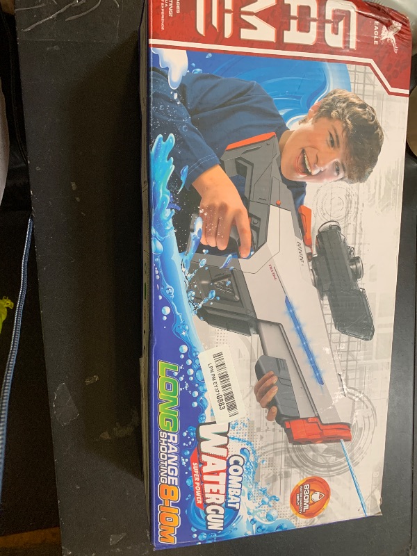 Photo 1 of combat water gun
