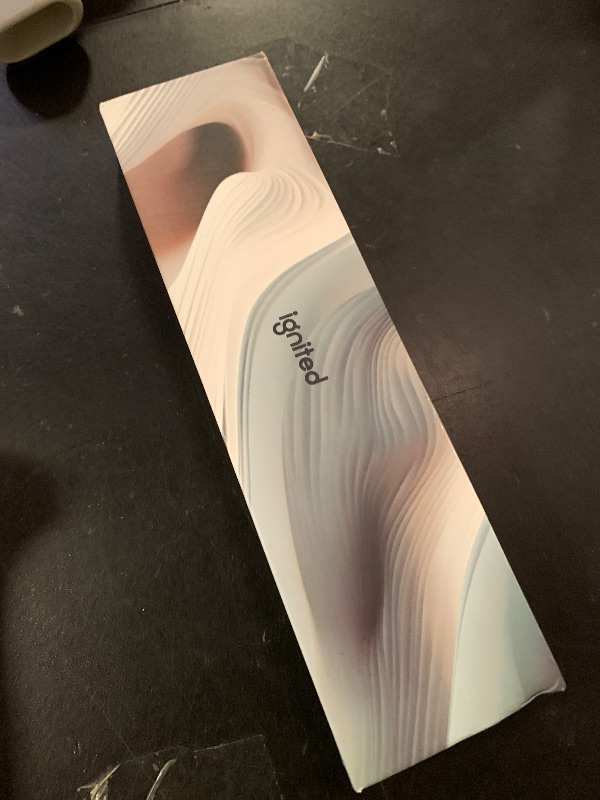 Photo 1 of IGNITED CUTLERY 3.5 Inch Paring Knife – German Stainless Steel, Ergonomic Ivory White Handle, Minimalist Small Kitchen Knife for Peeling & Cutting, Ideal Gift for Chefs, Cooks