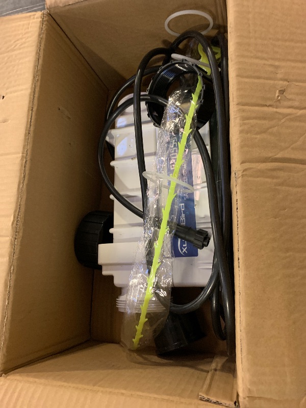 Photo 1 of IC40 Salt ChIorination Cell Generator EC-520555 520555 Fit for Pentair Intellichlor IC40 Up to 40000 Gallons In-Ground Swimming Pools 520556