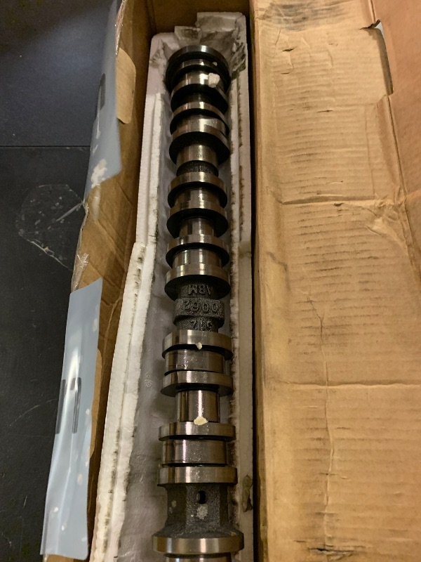 Photo 1 of 5047913AA Right Side Intake Camshaft Compatible with 2016-2024 Jeep Grand Cherokee/Wrangler Dodge Durango 3.6L,Engine Camshaft Compatible with 2017-2024 Chrysler Pacifica 3.6L V6#5047913AB,5047913AD