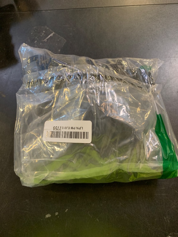 Photo 1 of 100 Pack 1 Inch Square Plastic Plug, tubing end Cap, Durable Chair Glide?it fits 1" Outside Diameter Square tubing?