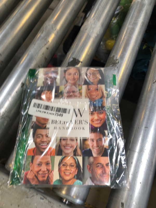 Photo 1 of The New Believer's Handbook