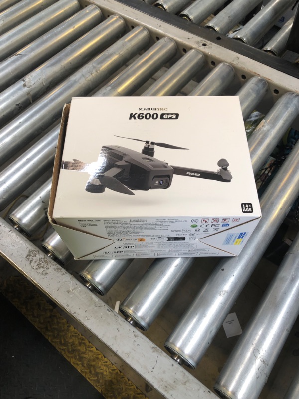 Photo 1 of GPS Drone with Camera 4.5 HD Screen Remote for Adults Beginners,FPV Drone Professional Auto Return Home Follow Me,5GHz Transmission Gesture Gravity Control,Altitude Hold 32GB SD Card,under 249g