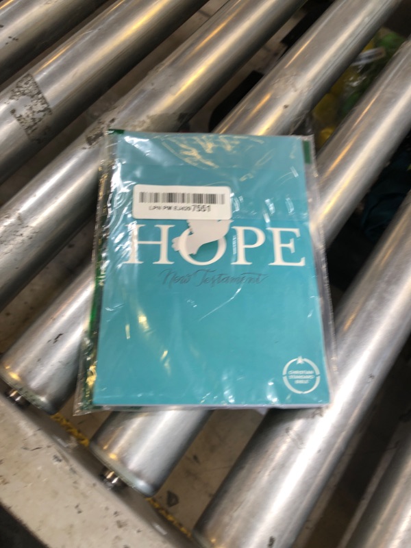 Photo 1 of Here's Hope New Testament: Christian Standard Bible