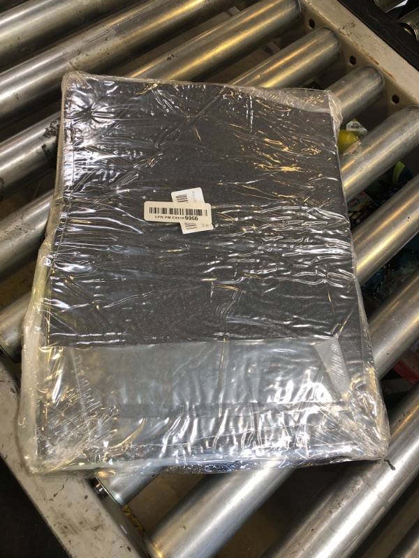 Photo 1 of Polyethylene Foam Pads for Packing Foam Sheets Black Cuttable High Density Cushioning Inserts Protective Foam for Packing Cases and Crafts- 16" X 12" X 0.4"- 6 Pack