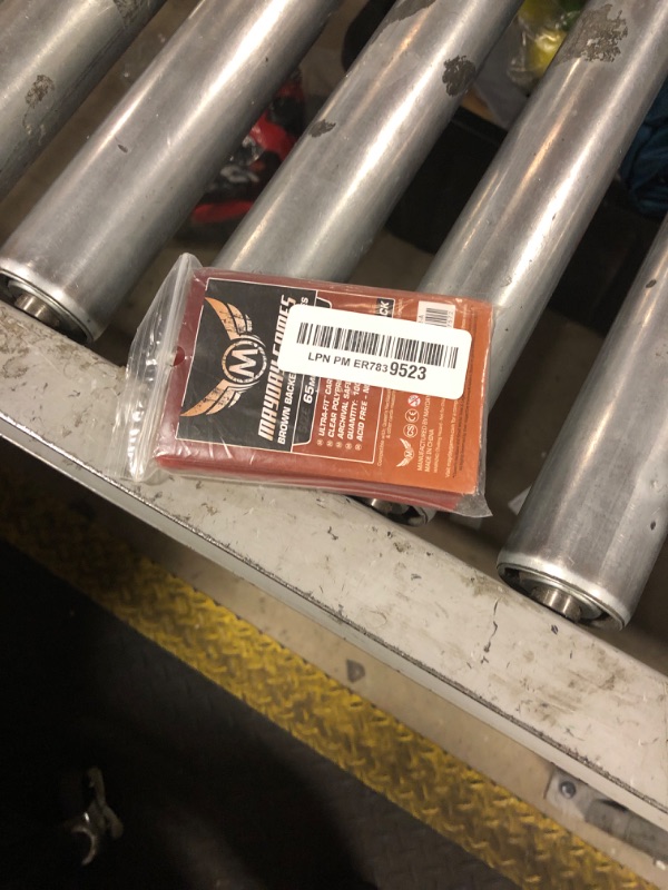 Photo 1 of Magnum 65mm 7 Wonders Copper Sleeve