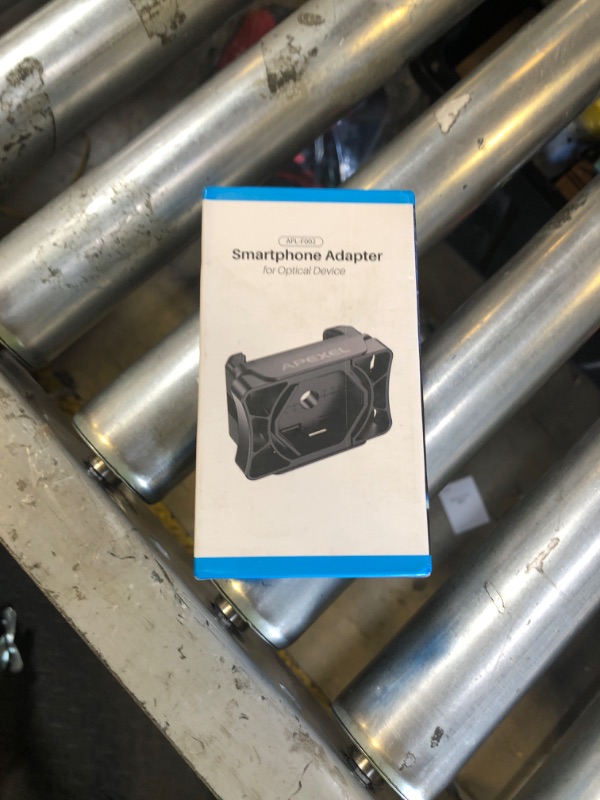 Photo 1 of Telescope Phone Adapter, Multipurpose Telescope Smartphone Adapter Mount, Universal Telescope Phone Mount Adapter for Adults-Fits Almost All Optical Equipment and Smartphones on The Market