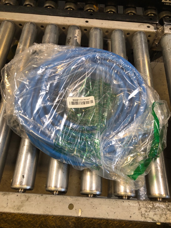 Photo 1 of UBERFLEX™ Kink Resistant Pressure Washer Hose 1/4", 3,100 PSI with (2) 22MM - Made in USA - (50 Feet)