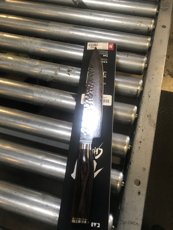 Photo 1 of Shun Premier 9 1/2" Slicing Knife