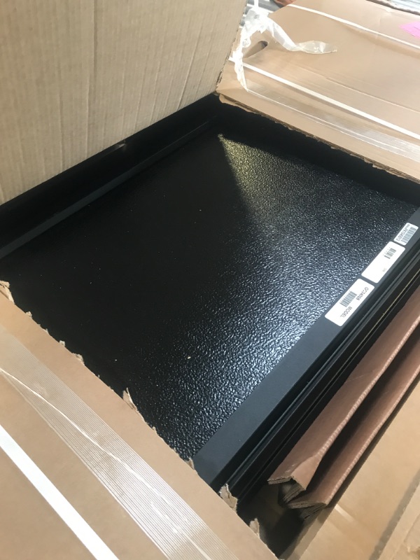 Photo 1 of Gator EFX Hard Tri-Fold Truck Bed Tonneau Cover | GC34008 | Fits 2019 - 2025 Dodge Ram 1500 w/o RamBox, Does Not Fit w/ Multi-Function (Split) Tailgate 5' 7" Bed (67.4")
