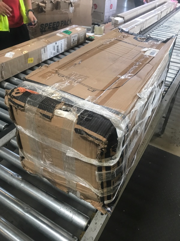 Photo 1 of 10,000 BTU Portable Air Conditioners, Portable AC With Remote for Room to 450 sq.ft 3 in 1 Air Conditioner With Dehumidification/Air Circulation/Timer And Window Kit
