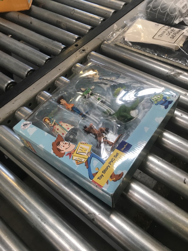 Photo 1 of Disney Parks Exclusive - Cake Topper Figures - Toy Story
