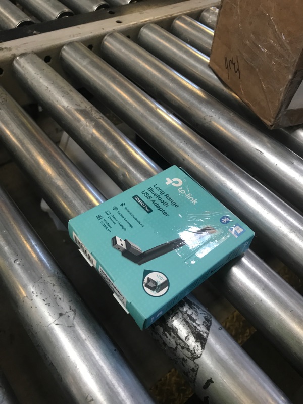 Photo 1 of TP-Link USB Bluetooth Adapter for PC, Bluetooth 5.3 Long Range Receiver, Plug and Play, Adjustable Antenna, Supports Windows 11/10/8.1/7 for Desktop, Laptop, PS5/PS4/Xbox Controller (UB500 Plus)