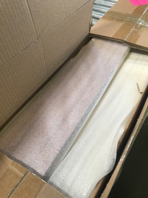 Photo 1 of GTNSAFP Bamboo Wood Platform Bed Frame/Wood Slat Support/No Box Spring Needed/Easy Assembly,Coffee, Full