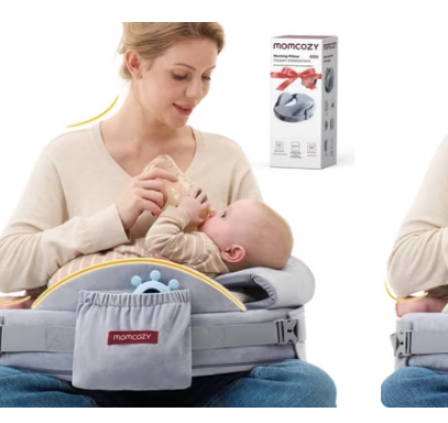 Photo 1 of Momcozy Upgraded Adjustable Nursing Pillow