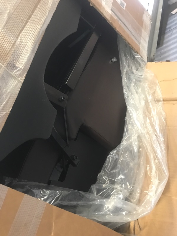 Photo 1 of Real Relax 2025 Full Body Massage Chair of Dual-core S Track,Shiatsu Massage Recliner of Zero Gravity with APP and LCD Control,Lower Back and Calf Heating,Bluetooth,Home or Office Use,Brown