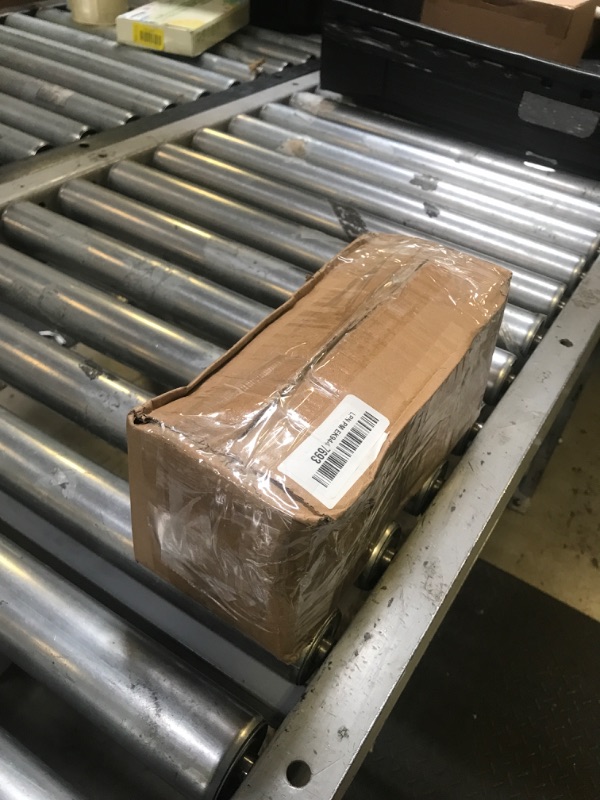 Photo 1 of QZATTCAEN Heavy-Duty Red Iron Container Lock with Steel Anti-Loss Chain & High-Impact Resistant Construction for Shipping Cargo Security & Logistics Protection