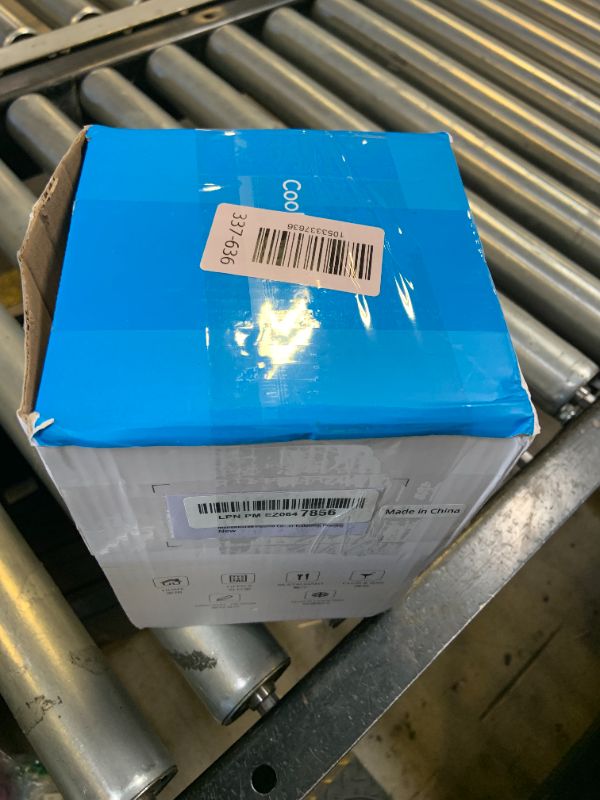 Photo 1 of Mxmoonfree Plasma Cool Device PRP PPP Gel Cooling Device, Used to Cool The Liquid Plasma Layer Following Heating