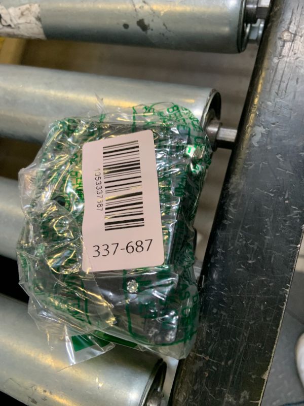 Photo 1 of 60 Amp 2Pole Miniature Circuit Breaker, 120/240 VAC, Dual Pole Electrical Protection for Commercial and Industrial Use, 10kAIC, Black