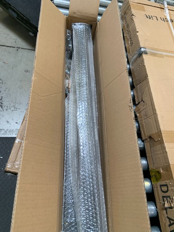 Photo 1 of Hand Rails for Outdoor Steps, Adjustable 3 Step Handrail, Indoor Stair Railing Kit, Black Railings for Outdoor Steps, Handrails for Seniors for Porch Railing, Deck Hand Rail(1-5 Step)