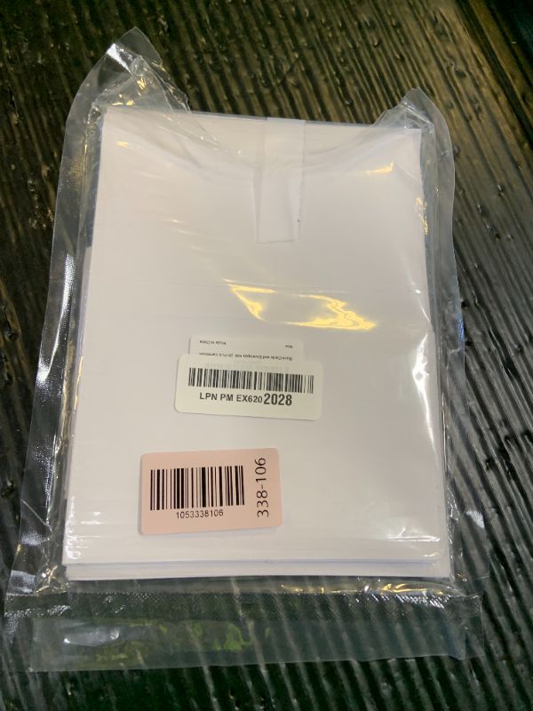 Photo 1 of Blank Cards and Envelopes 4x6, 25 Pack White Invitation Cardstock with Envelopes Self-Seal, Blank Greeting Cards for DIY, Invitations, Wedding, Photos