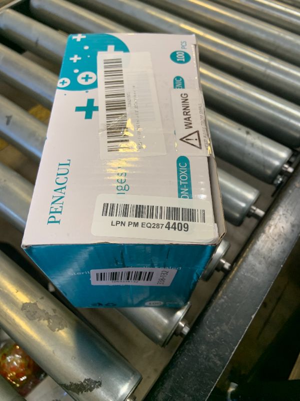 Photo 1 of U-100 29G 1ml/cc 1/2" (12.7mm) Box of 100