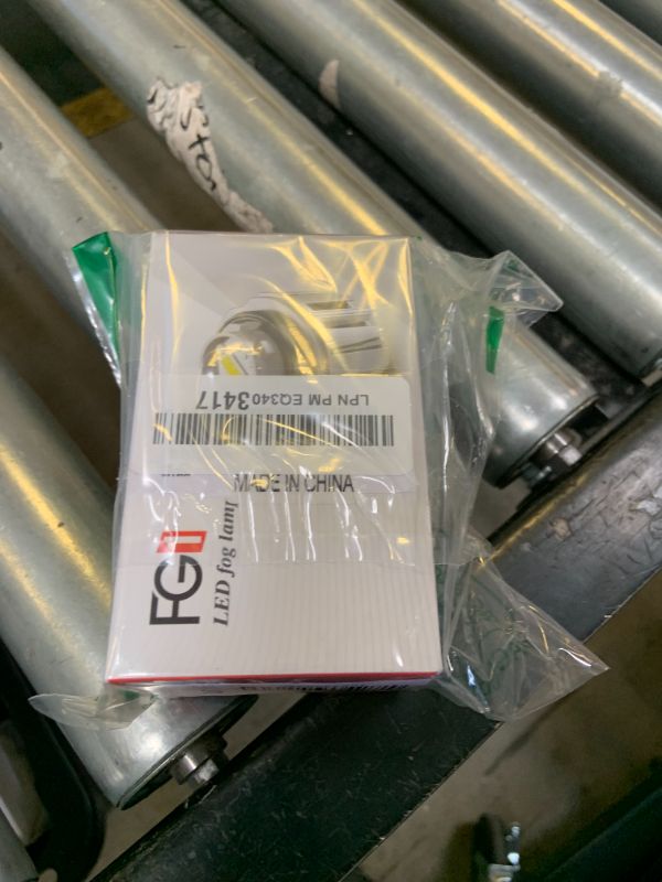 Photo 1 of L1B TF1 LED Front Fog Light Bulbs for 2021+ Hon'da Civic Accord CR-V Ridgeline Passport Acu'ra Integra Super Bright 3200K Amber Yellow 4500LM Canbus Plug and Play Led Fog Driving Lamp Bulb 2Pcs